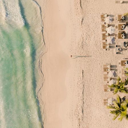 Chiringuito Tulum Otel Dış mekan fotoğraf