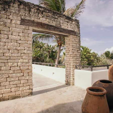 Chiringuito Tulum Otel Dış mekan fotoğraf