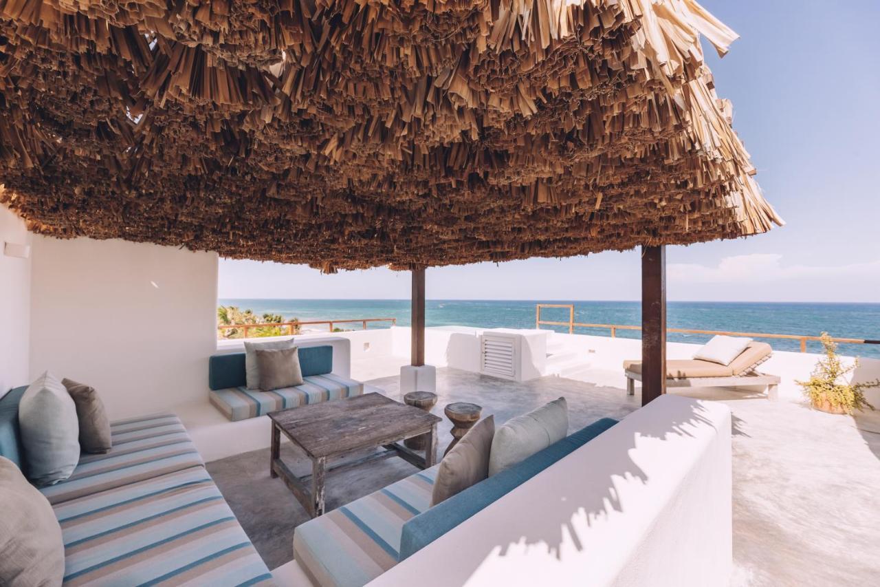 Chiringuito Tulum Otel Dış mekan fotoğraf