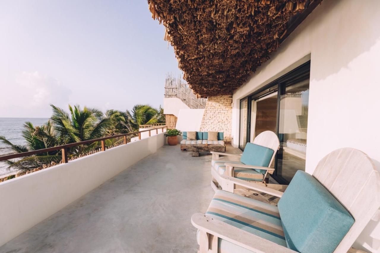 Chiringuito Tulum Otel Dış mekan fotoğraf