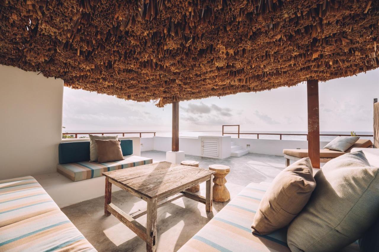 Chiringuito Tulum Otel Dış mekan fotoğraf