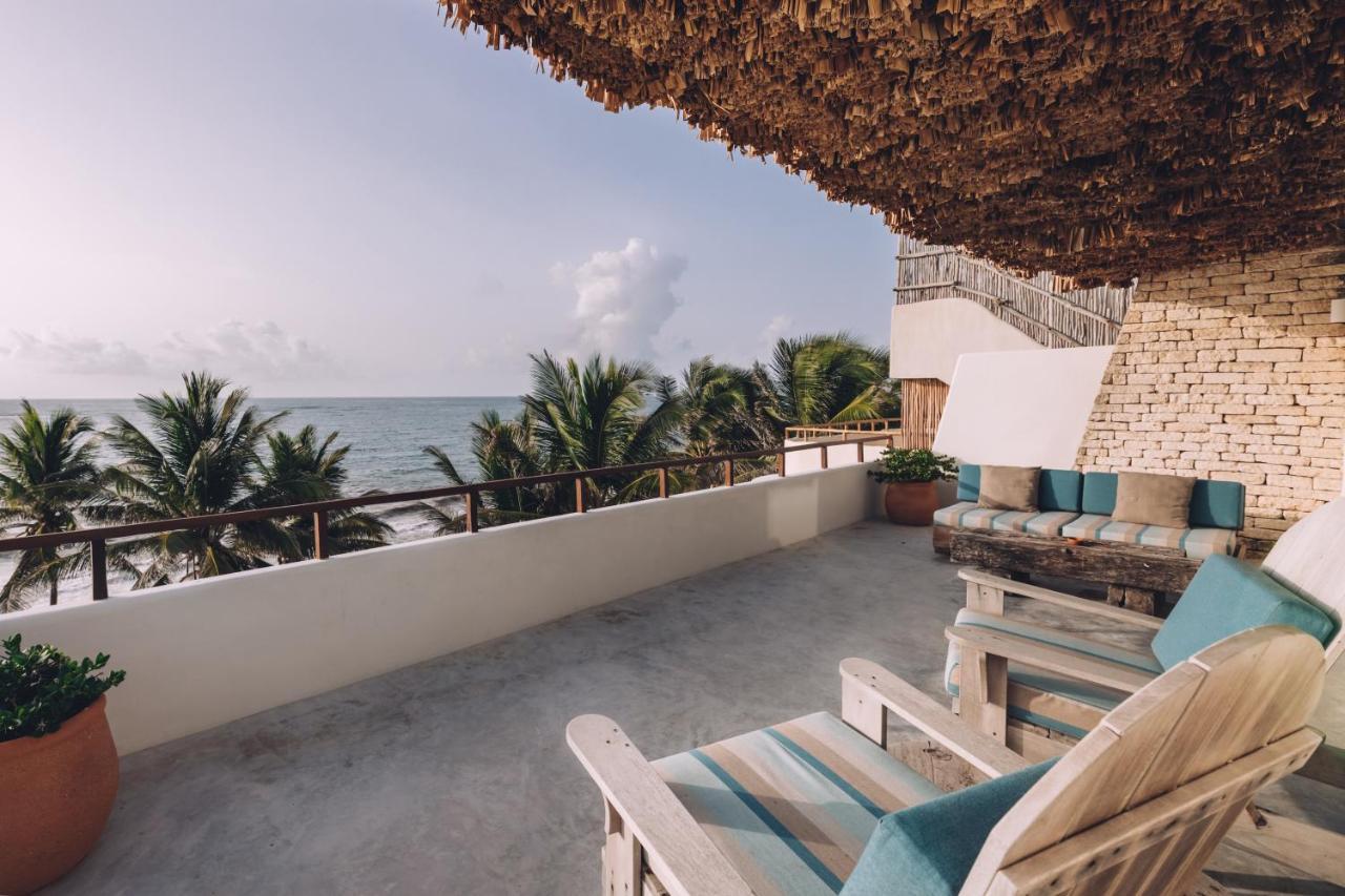 Chiringuito Tulum Otel Dış mekan fotoğraf