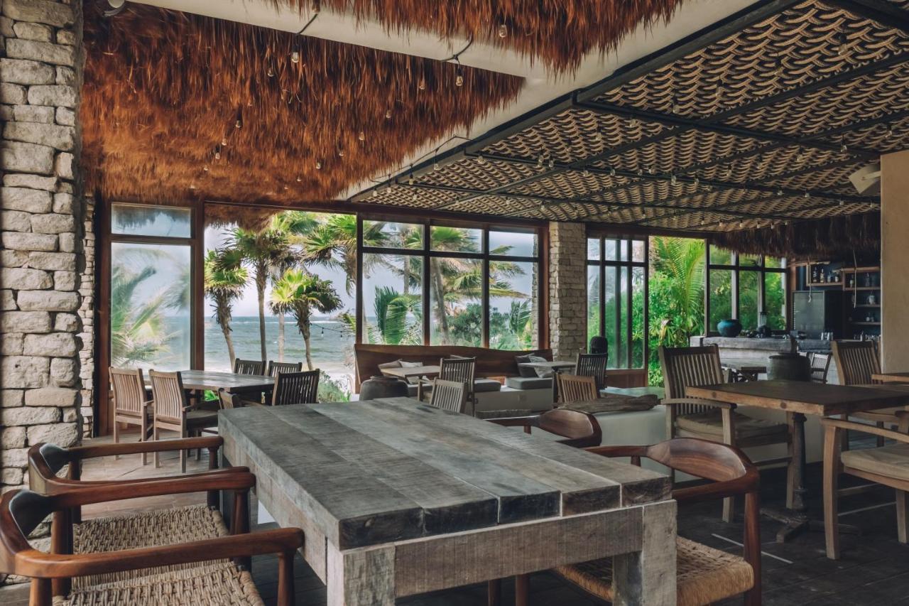 Chiringuito Tulum Otel Dış mekan fotoğraf