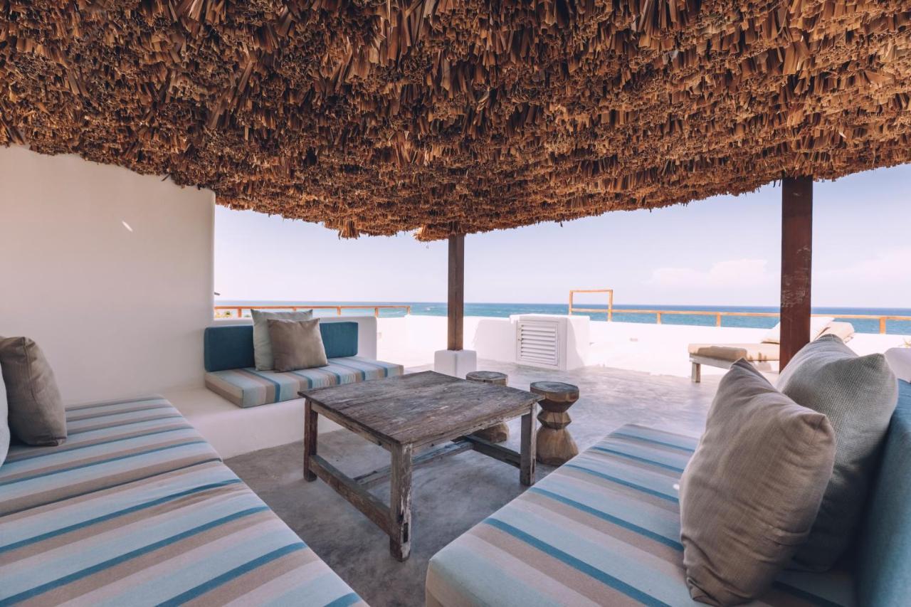 Chiringuito Tulum Otel Dış mekan fotoğraf