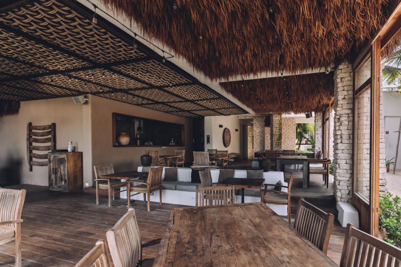 Chiringuito Tulum Otel Dış mekan fotoğraf