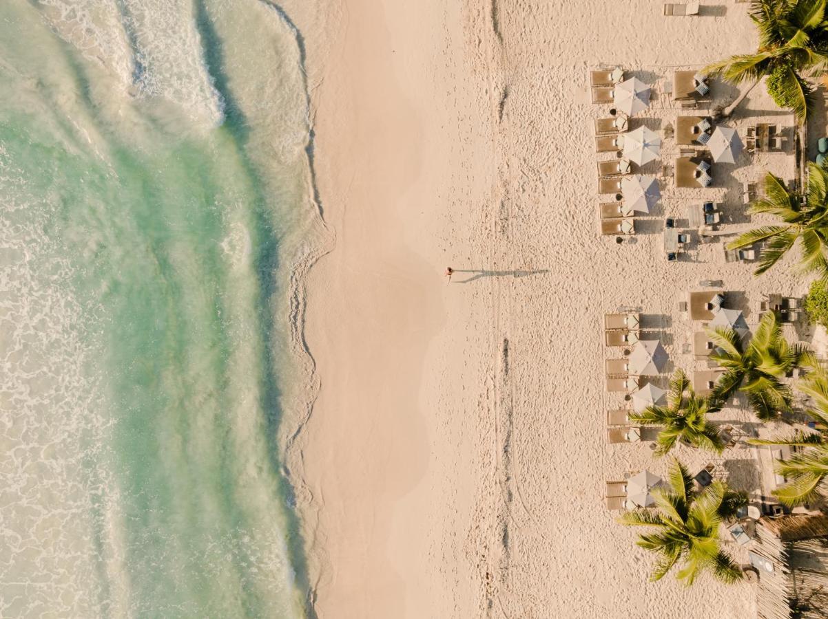 Chiringuito Tulum Otel Dış mekan fotoğraf