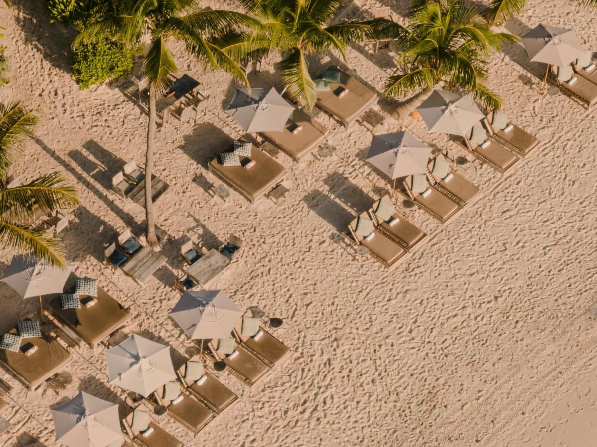 Chiringuito Tulum Otel Dış mekan fotoğraf