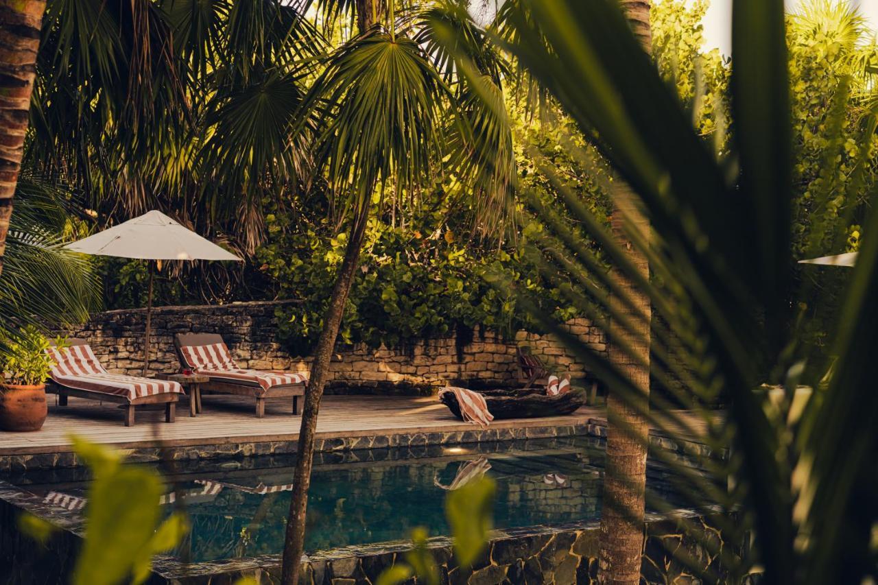 Chiringuito Tulum Otel Dış mekan fotoğraf