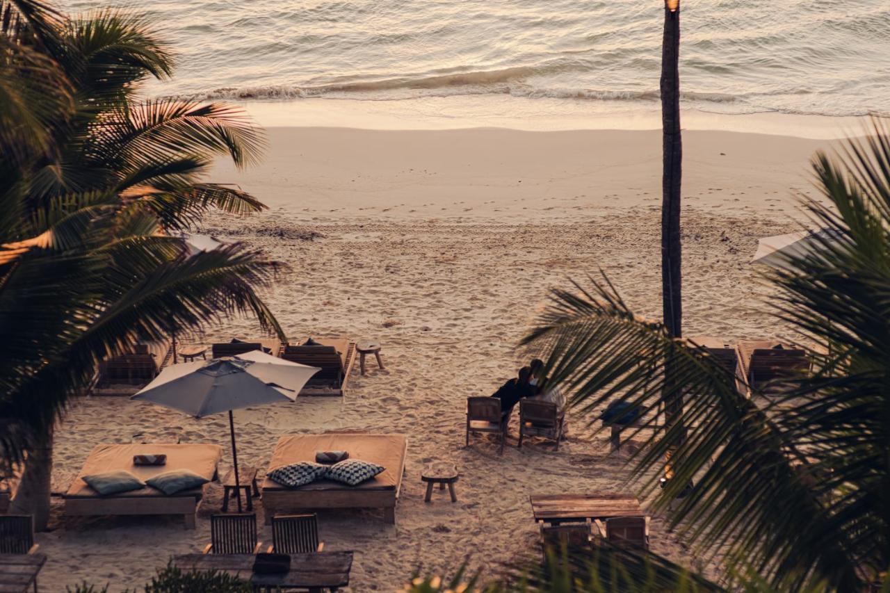 Chiringuito Tulum Otel Dış mekan fotoğraf