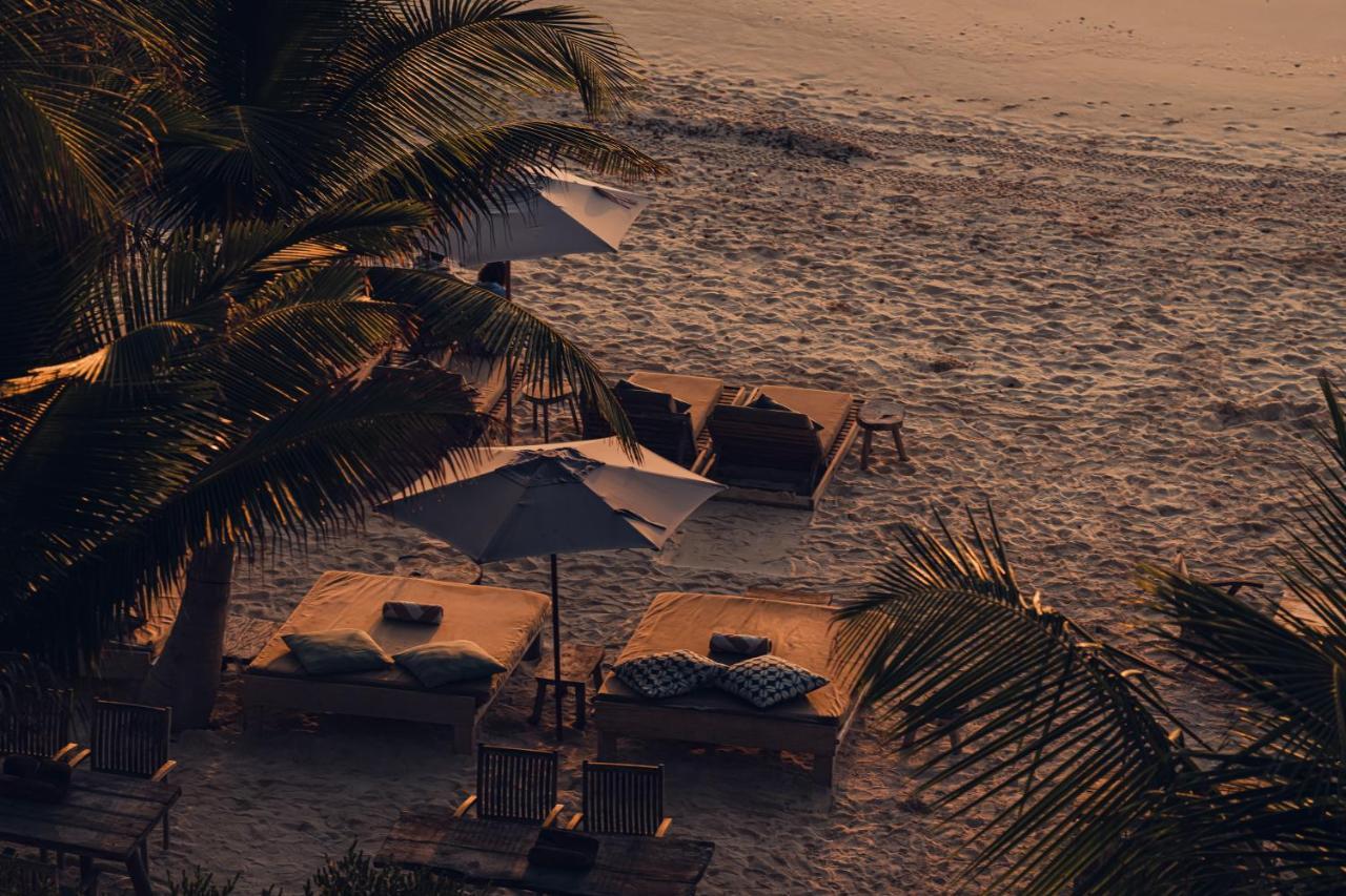 Chiringuito Tulum Otel Dış mekan fotoğraf