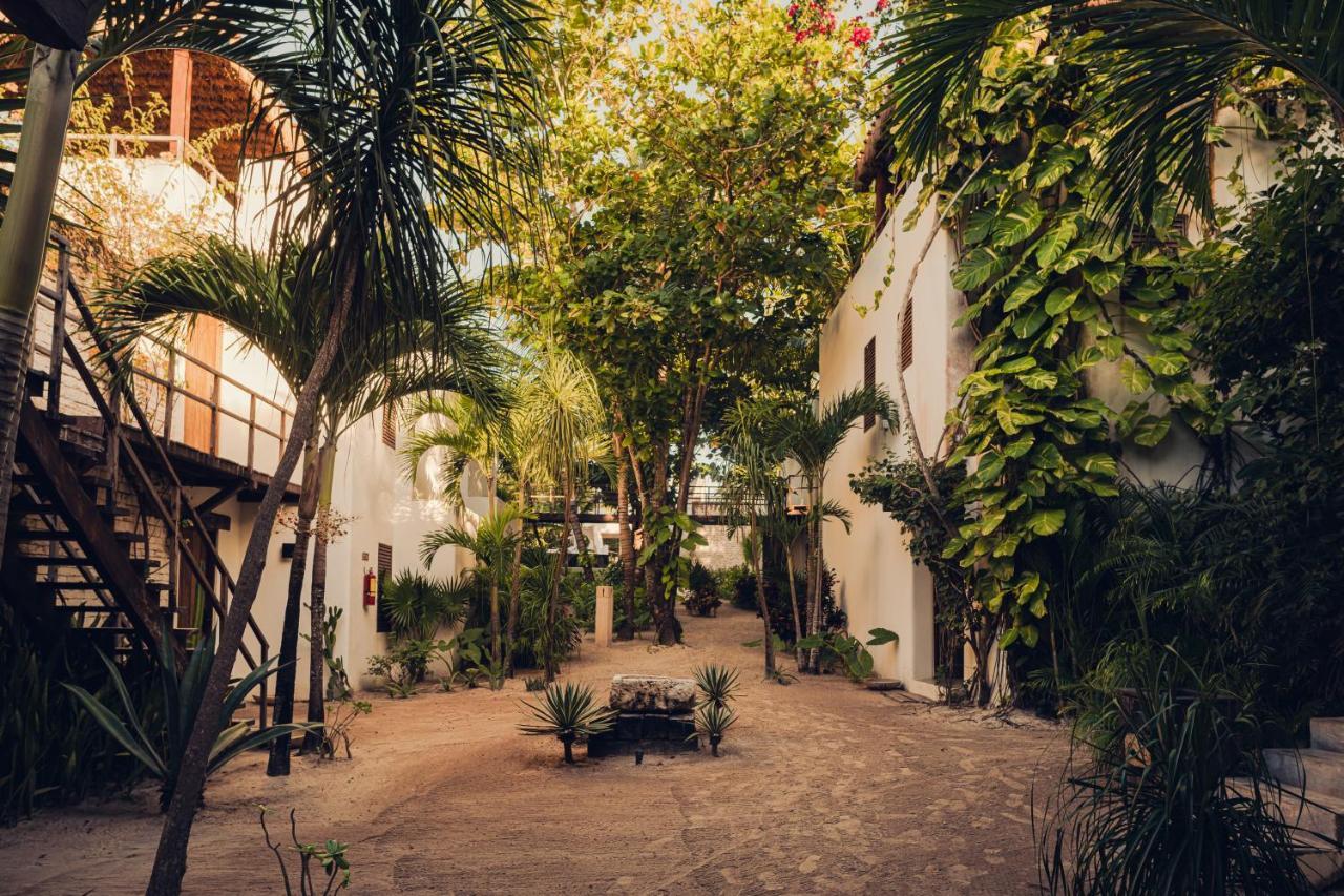 Chiringuito Tulum Otel Dış mekan fotoğraf