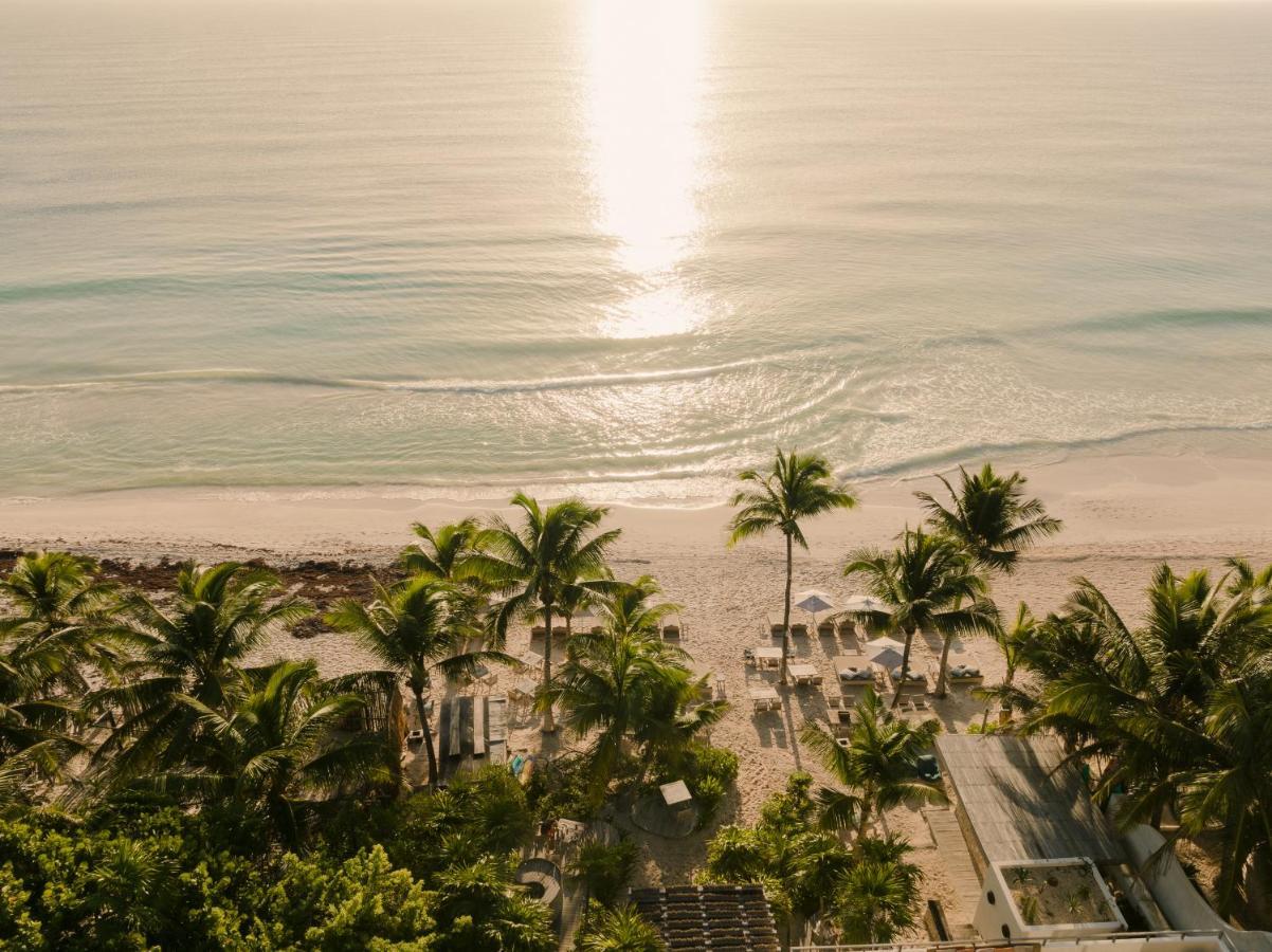 Chiringuito Tulum Otel Dış mekan fotoğraf