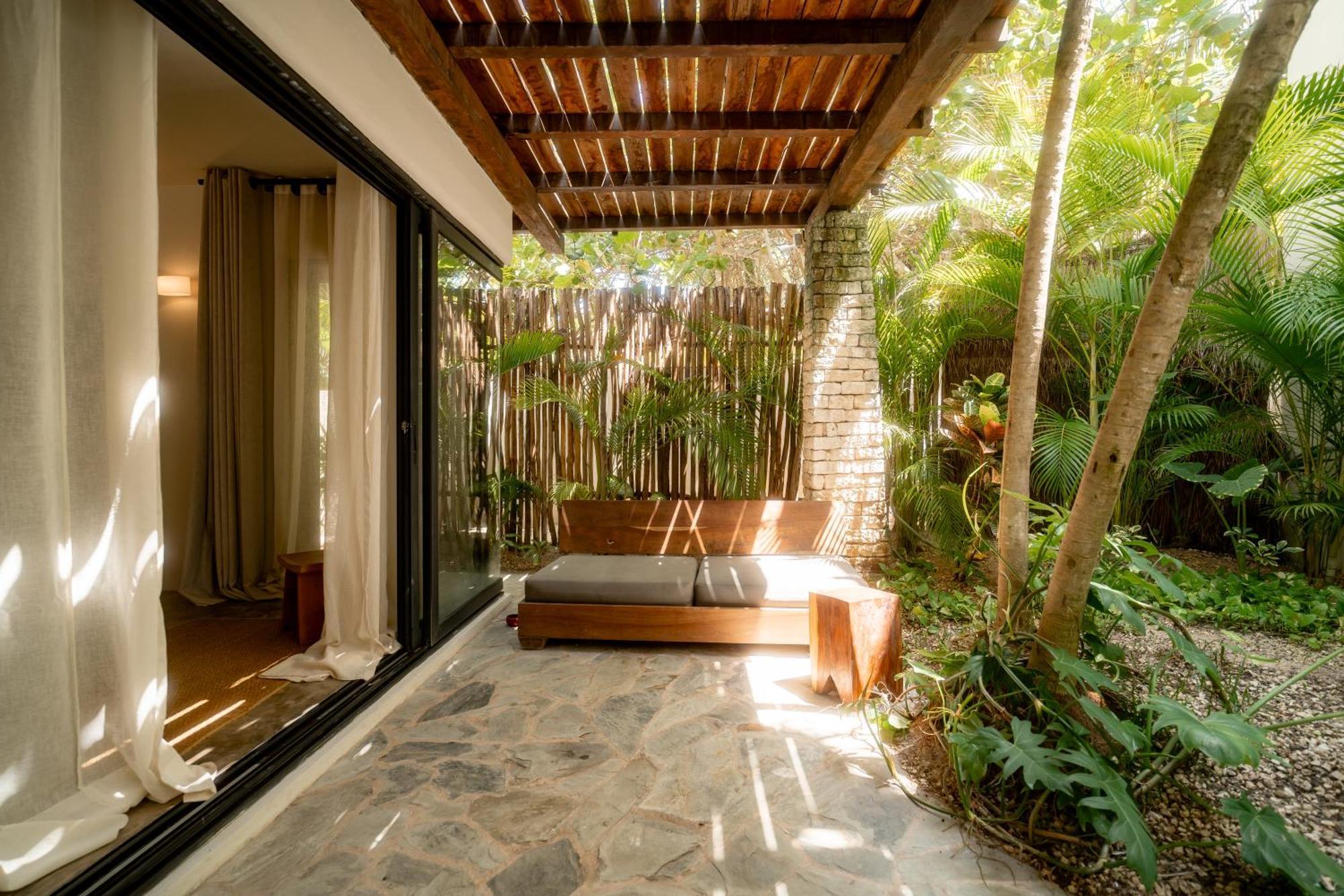 Chiringuito Tulum Otel Dış mekan fotoğraf