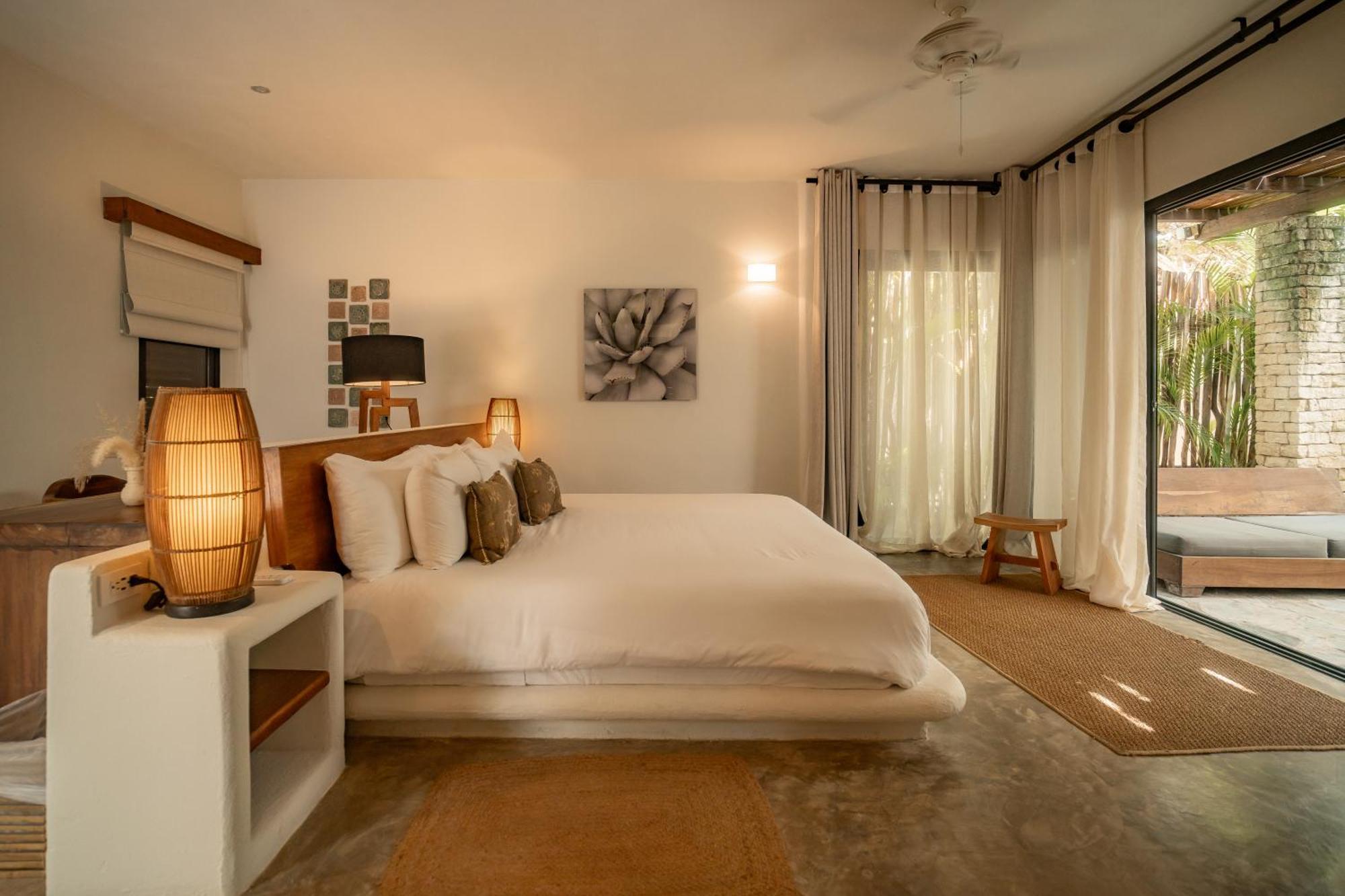 Chiringuito Tulum Otel Dış mekan fotoğraf