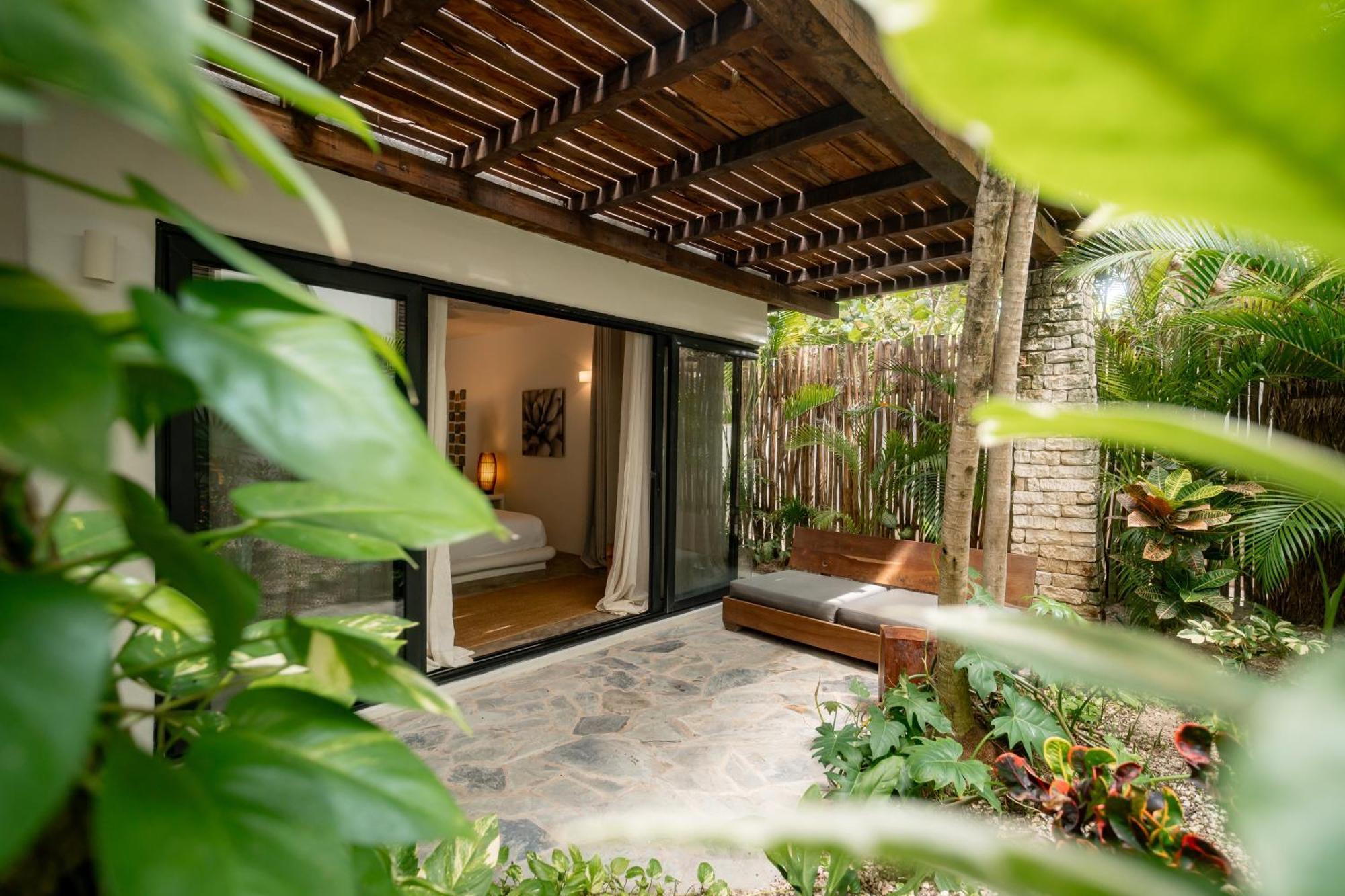Chiringuito Tulum Otel Dış mekan fotoğraf