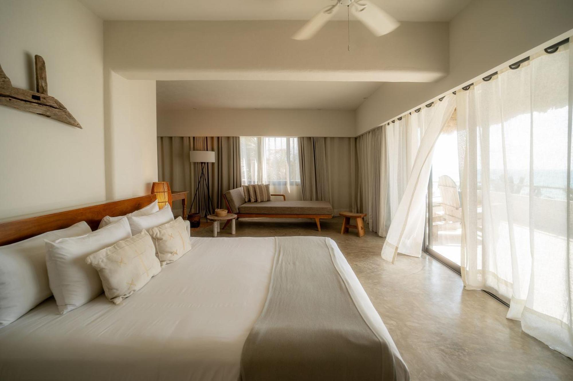 Chiringuito Tulum Otel Dış mekan fotoğraf