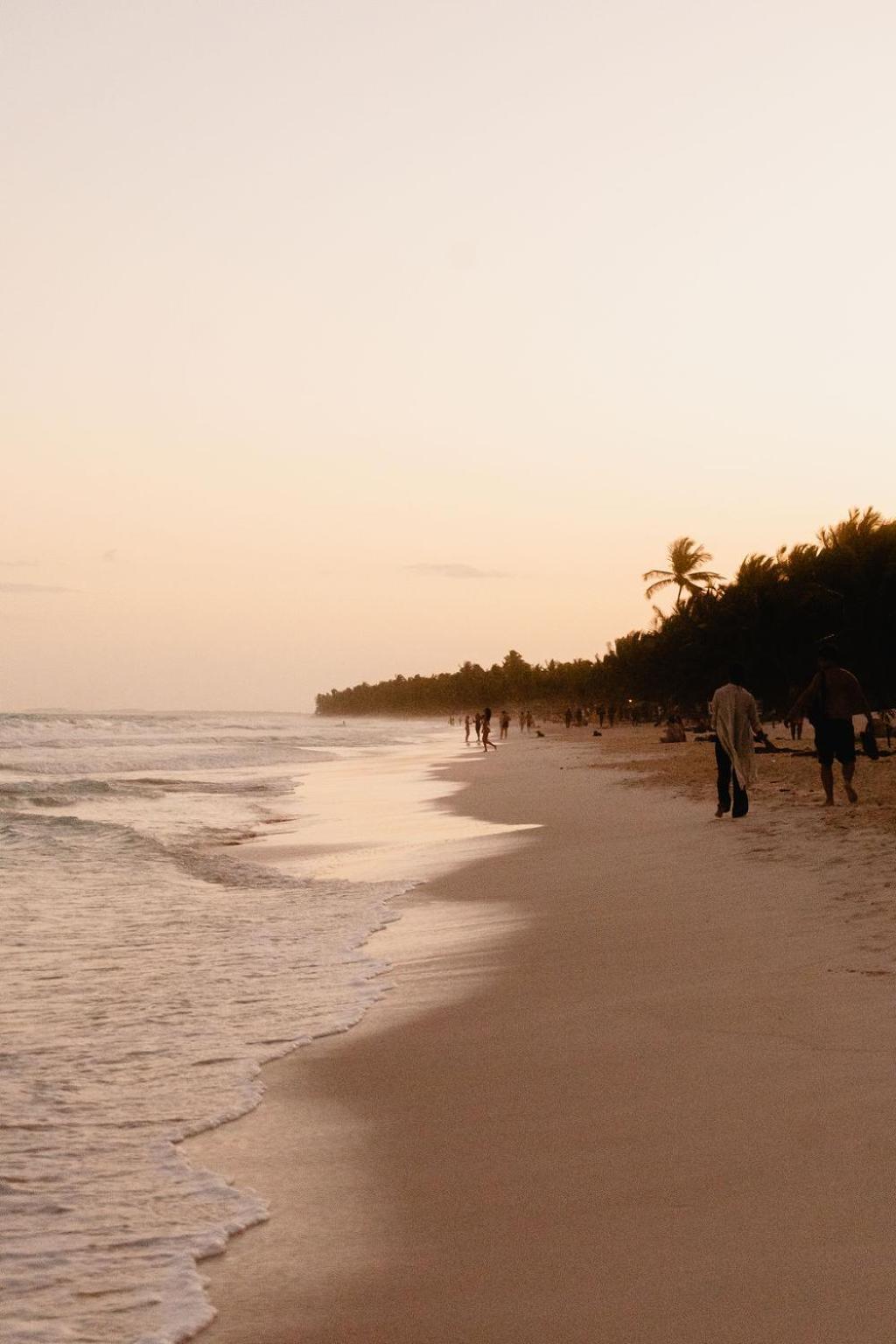 Chiringuito Tulum Otel Dış mekan fotoğraf