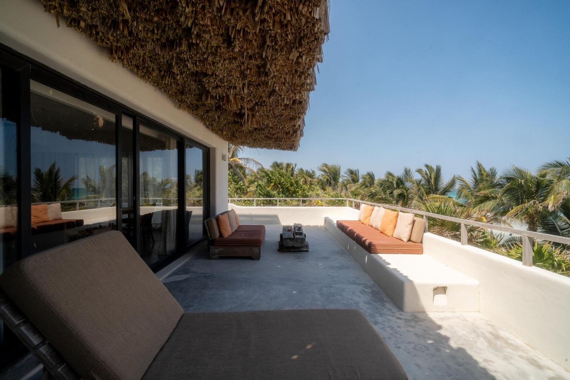 Chiringuito Tulum Otel Dış mekan fotoğraf