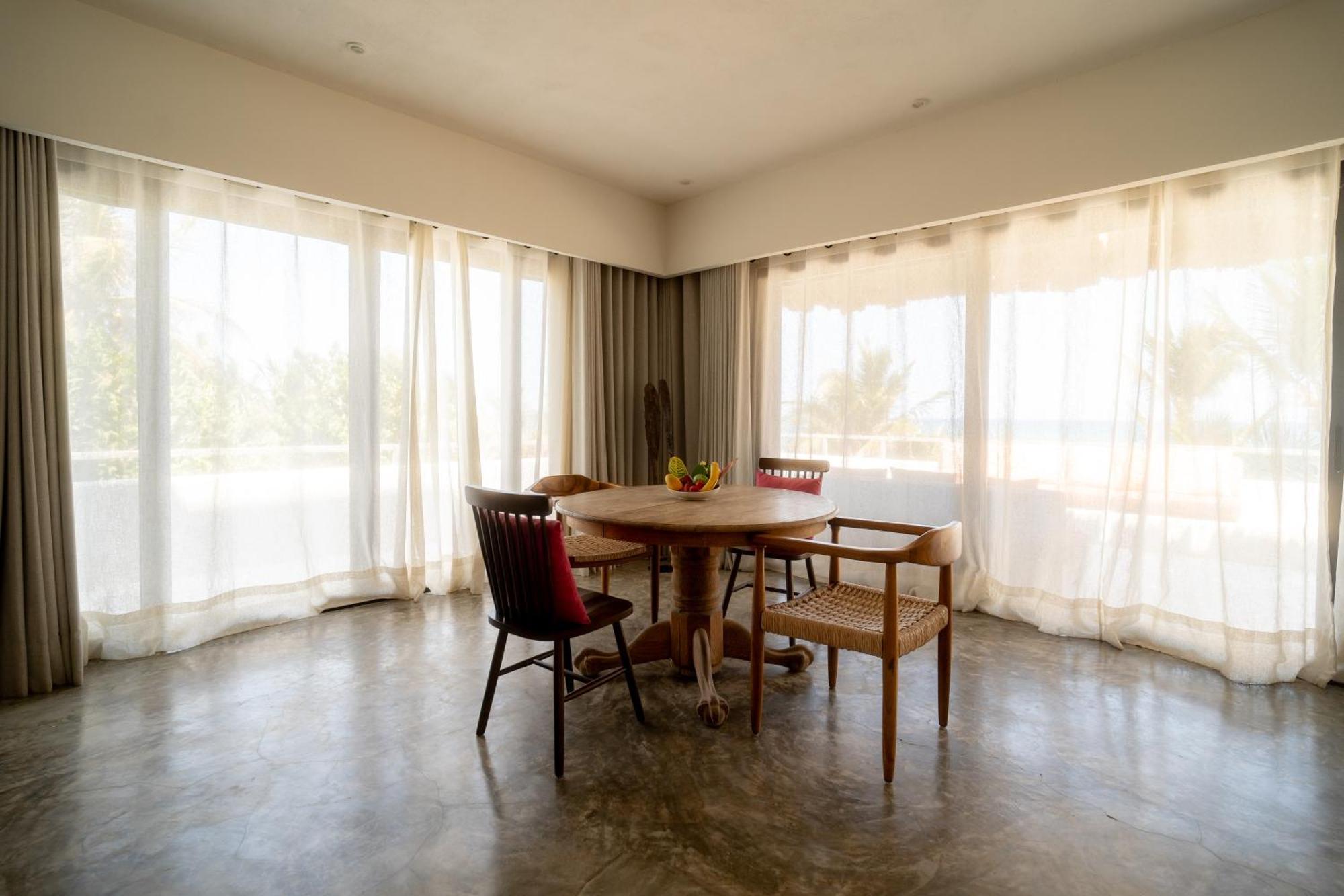 Chiringuito Tulum Otel Dış mekan fotoğraf