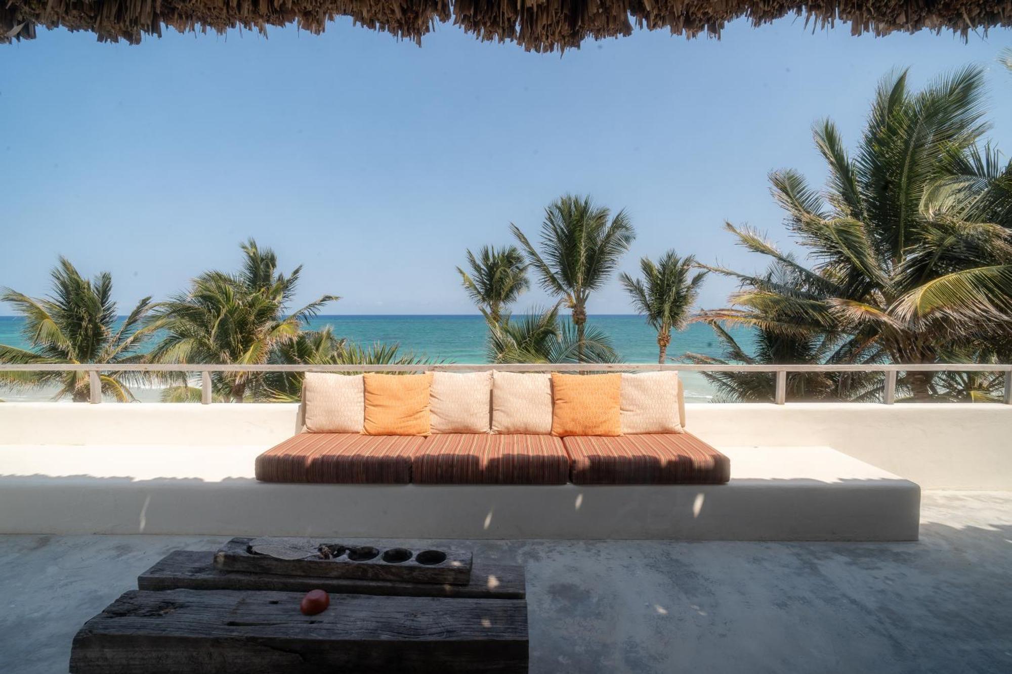 Chiringuito Tulum Otel Dış mekan fotoğraf