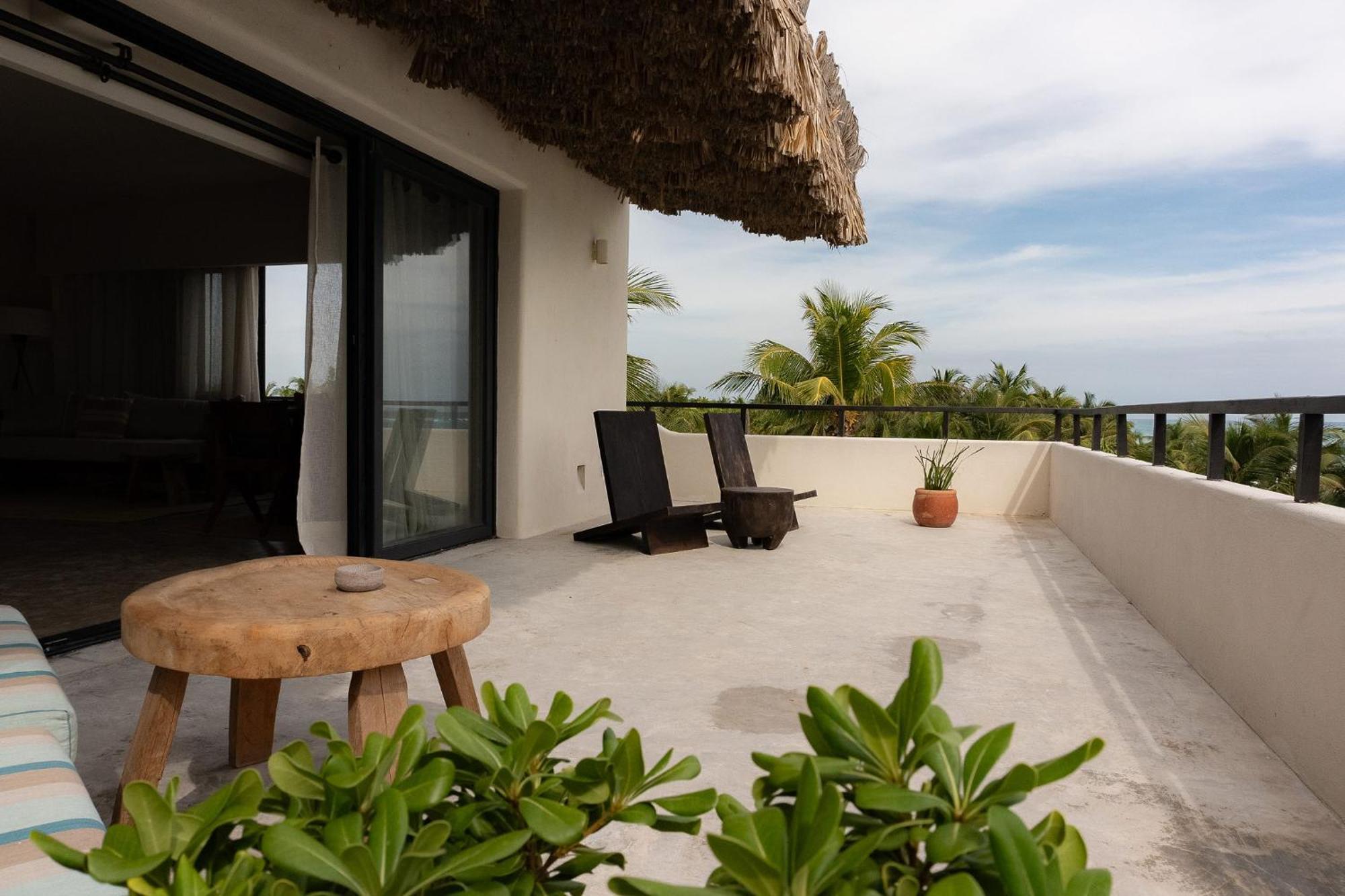 Chiringuito Tulum Otel Dış mekan fotoğraf