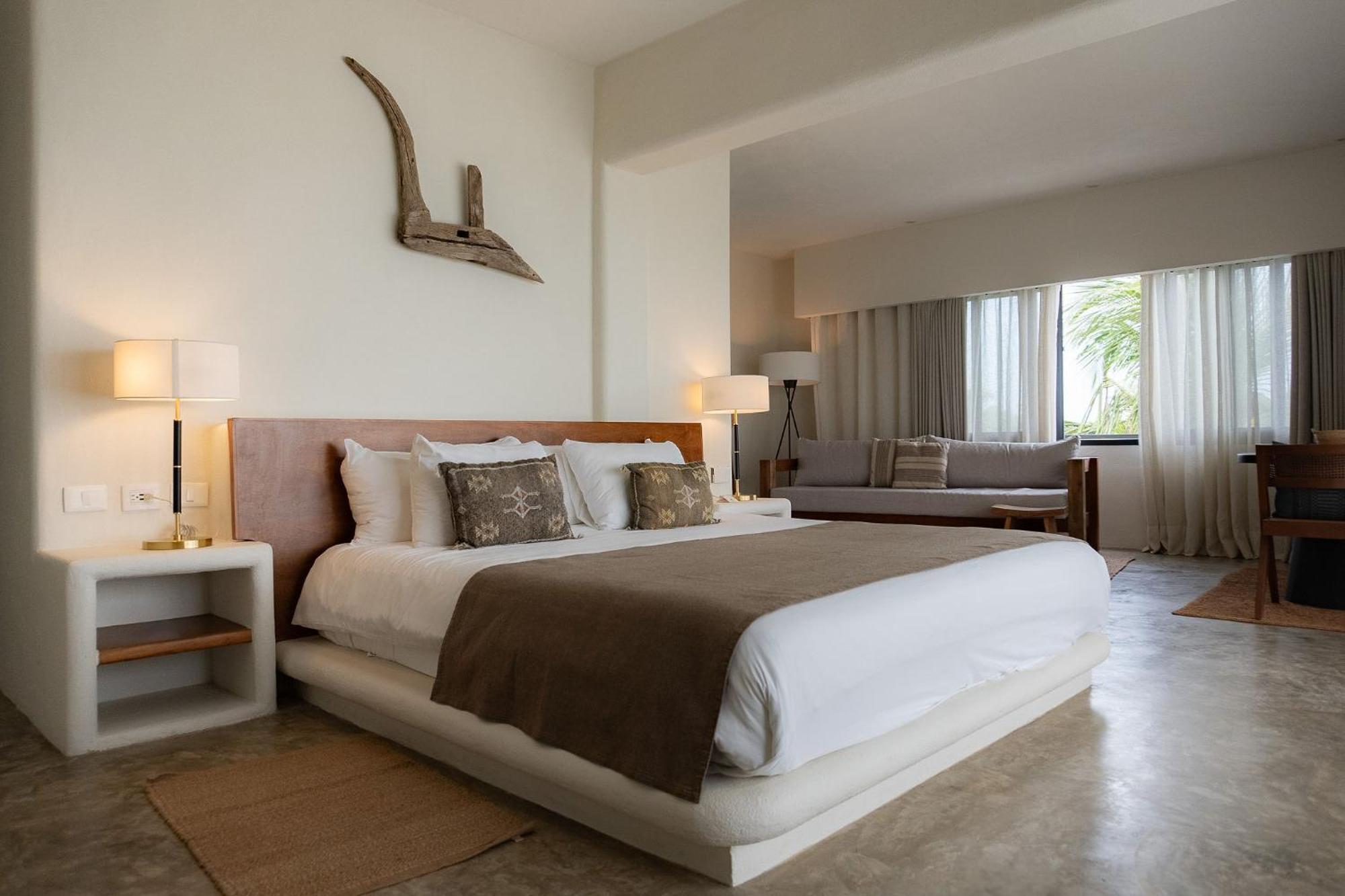 Chiringuito Tulum Otel Dış mekan fotoğraf