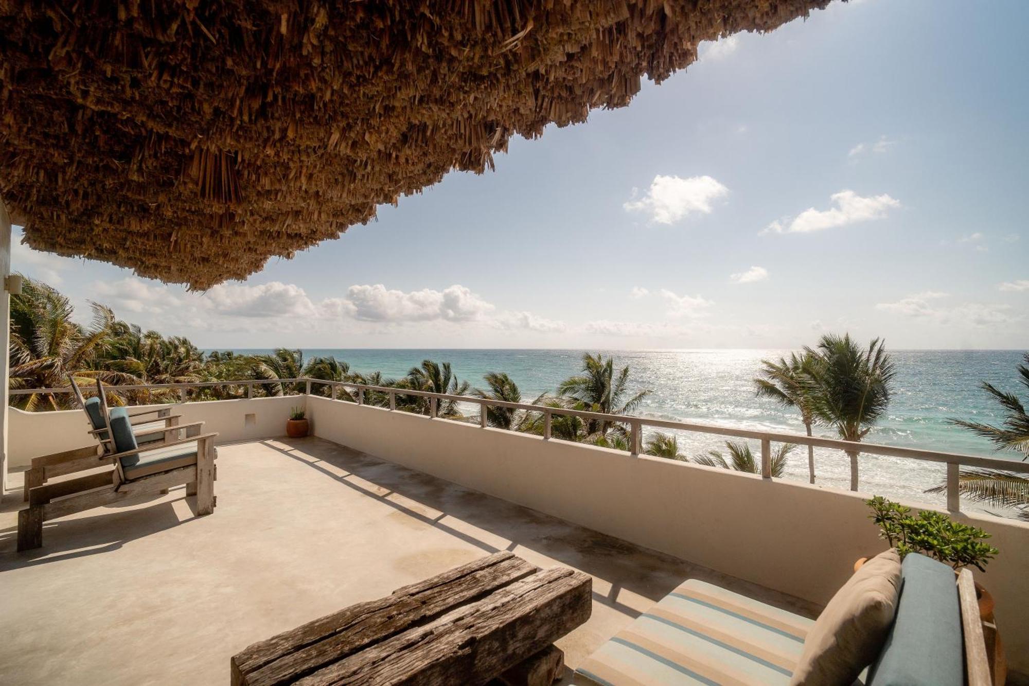 Chiringuito Tulum Otel Dış mekan fotoğraf
