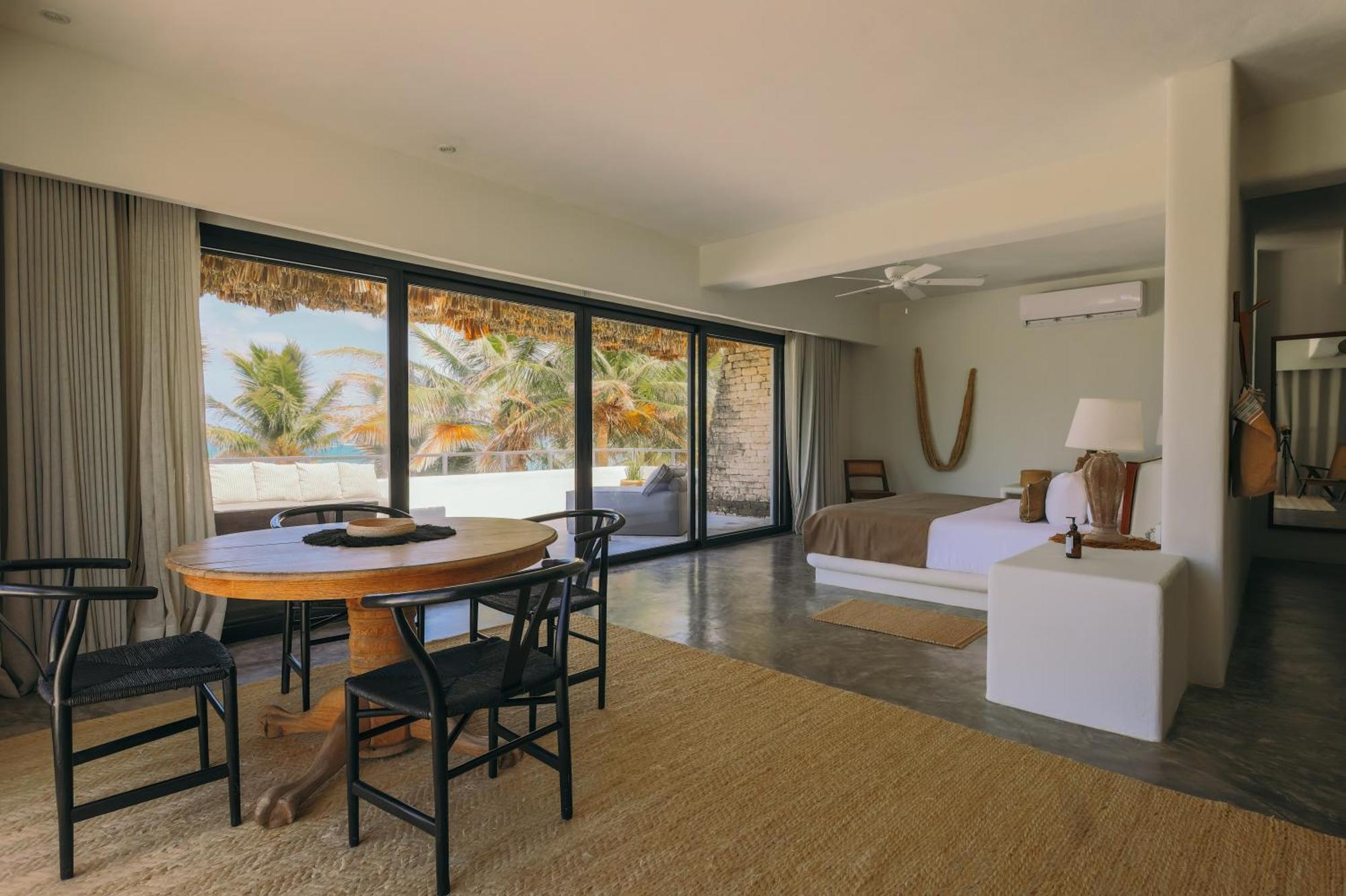 Chiringuito Tulum Otel Dış mekan fotoğraf