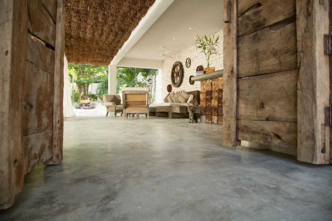 Chiringuito Tulum Otel Dış mekan fotoğraf