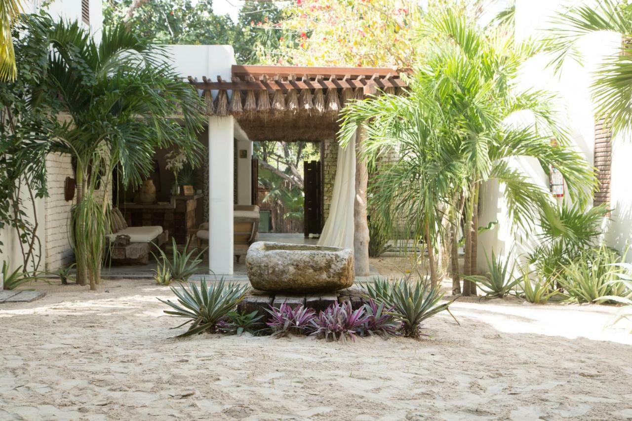Chiringuito Tulum Otel Dış mekan fotoğraf