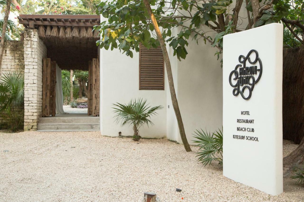 Chiringuito Tulum Otel Dış mekan fotoğraf